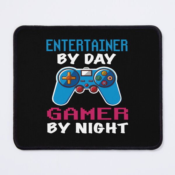 Item preview, Funny entertainer Gamer Gift Idea, entertainer Job Quotes Gift, entertainer Dad Husband Gaming Lover Design, entertainer video Games Christmas Gift designed and sold by xlnv.
