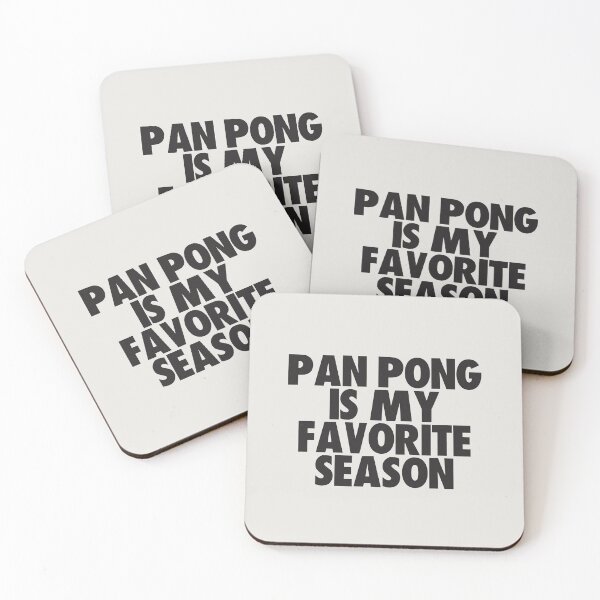 Artikelvorschau, Pan Pong ist meine Lieblingsjahreszeit – Geschenk für Pan Pong-Fans entworfen und verkauft von kindxinn.