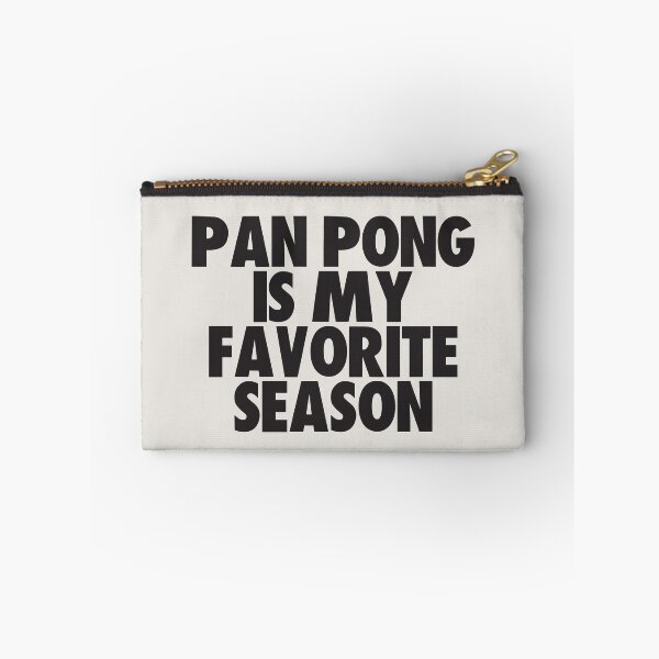 Artikelvorschau, Pan Pong ist meine Lieblingsjahreszeit – Geschenk für Pan Pong-Fans entworfen und verkauft von kindxinn.