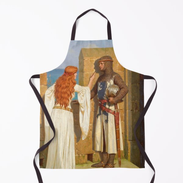 Item preview, The Shadow | Edmund Blair Leighton | Pre-Raphaelite Art  designed and sold by CJET.