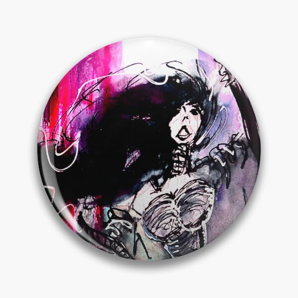 Item preview, THE WARRIOR designed and sold by ArredondoPrime.