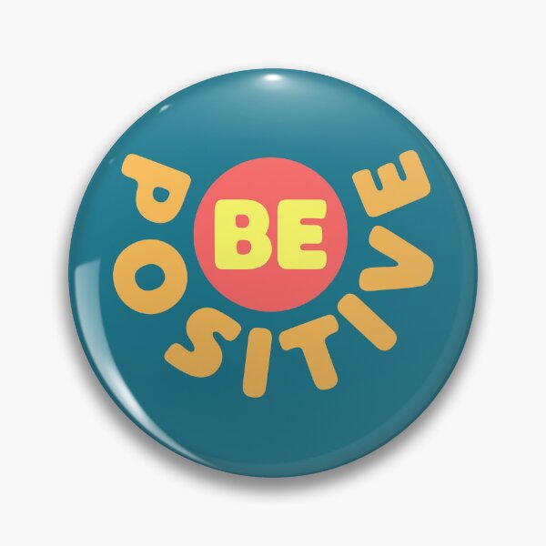 Item preview, Motivational and Happy Be Positive designed and sold by wingstar.