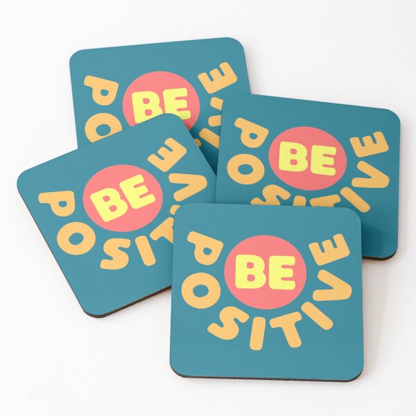 Item preview, Motivational and Happy Be Positive designed and sold by wingstar.