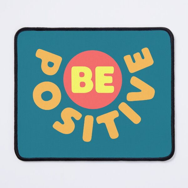 Item preview, Motivational and Happy Be Positive designed and sold by wingstar.