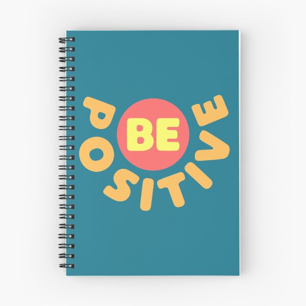 Item preview, Motivational and Happy Be Positive designed and sold by wingstar.