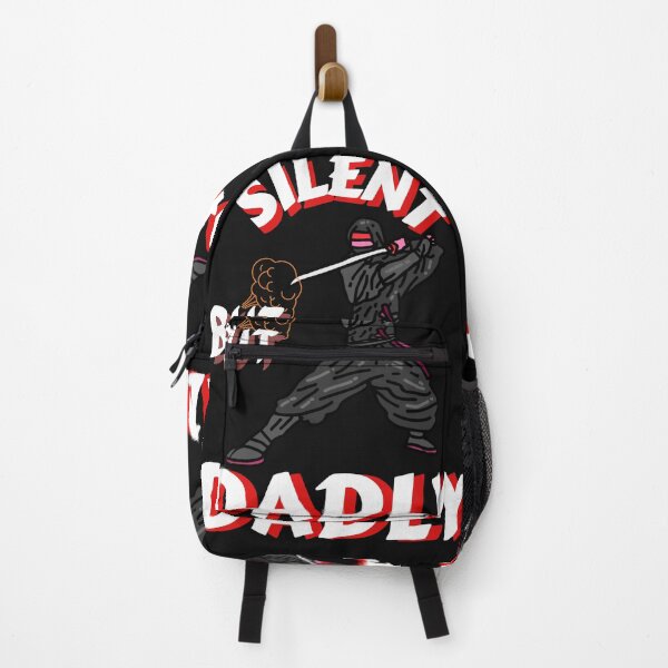 Item preview, SILENT BUT DADLY designed and sold by Affyboss6.