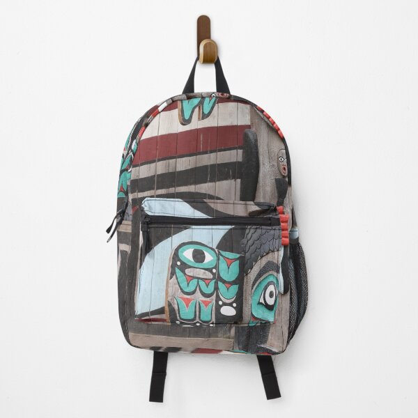 Item preview, Native Totem Pattern designed and sold by Alpha Omega Shop.