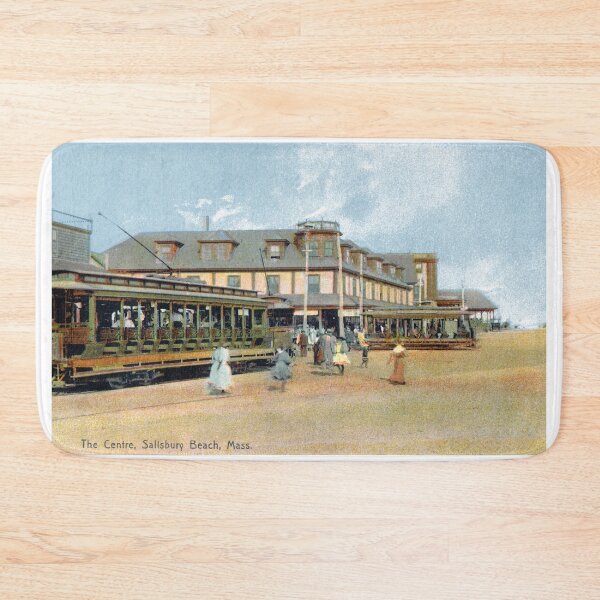 Item preview, 1910 The Center, Salisbury Beach, Massachusetts designed and sold by historicimage.