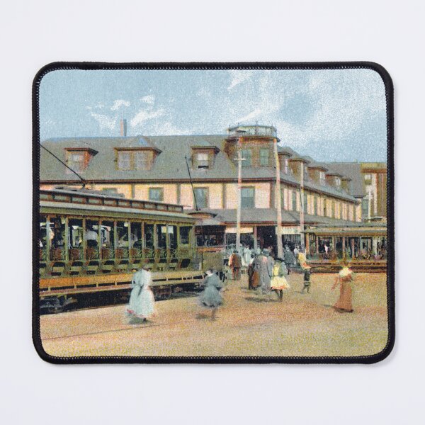 Item preview, 1910 The Center, Salisbury Beach, Massachusetts designed and sold by historicimage.