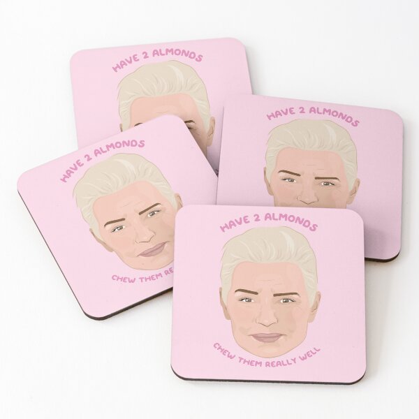 Item preview, Yolanda - Real Housewives of Beverly Hills - Chew on Almonds designed and sold by ponychops.