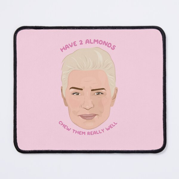 Item preview, Yolanda - Real Housewives of Beverly Hills - Chew on Almonds designed and sold by ponychops.