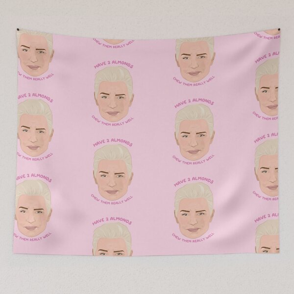 Item preview, Yolanda - Real Housewives of Beverly Hills - Chew on Almonds designed and sold by ponychops.