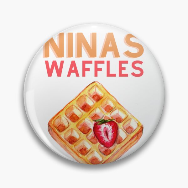 Item preview, Nina’s waffles designed and sold by Mayestr.