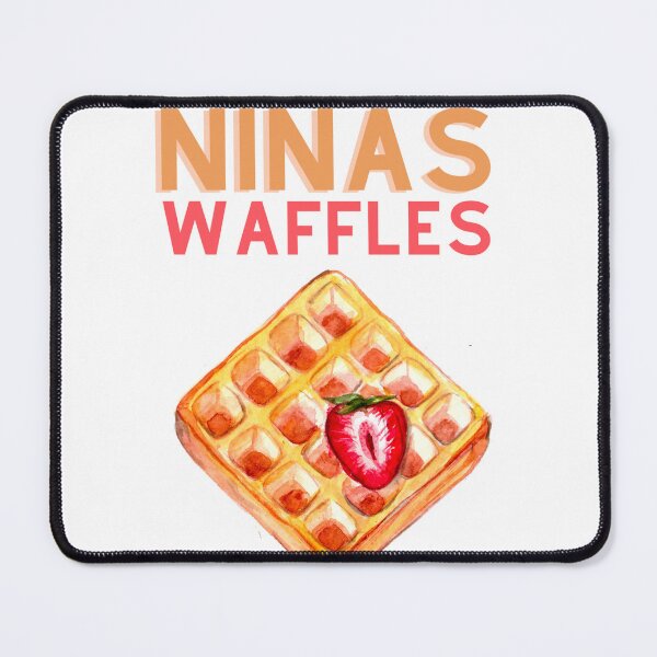 Item preview, Nina’s waffles designed and sold by Mayestr.