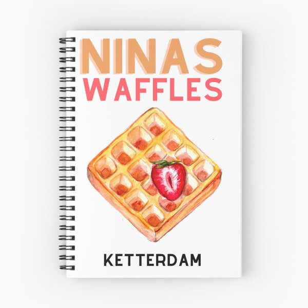 Artikelvorschau, Ninas Waffeln entworfen und verkauft von Mayestr.