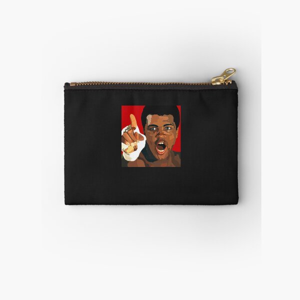 Item preview, Muhammad Ali Angrily Pointing Classic T-Shirt designed and sold by reppenitas.