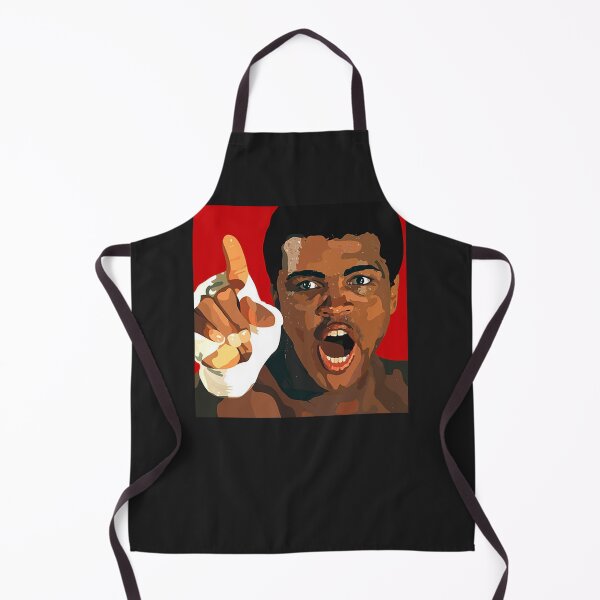 Item preview, Muhammad Ali Angrily Pointing Classic T-Shirt designed and sold by reppenitas.