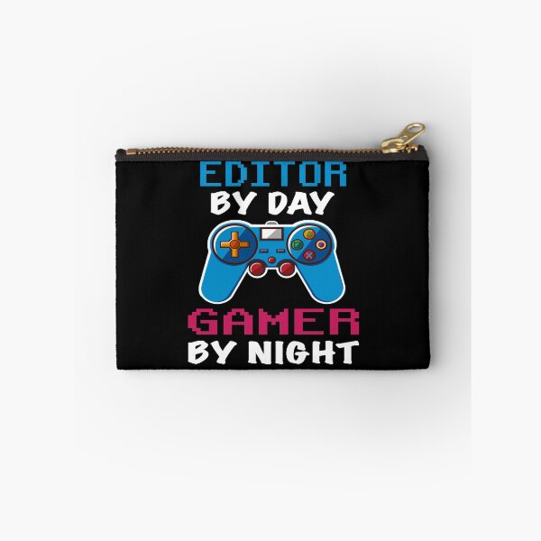 Item preview, Funny editor Gamer Gift Idea, editor Job Quotes Gift, editor Dad Husband Gaming Lover Design, editor video Games Christmas Gift designed and sold by xlnv.