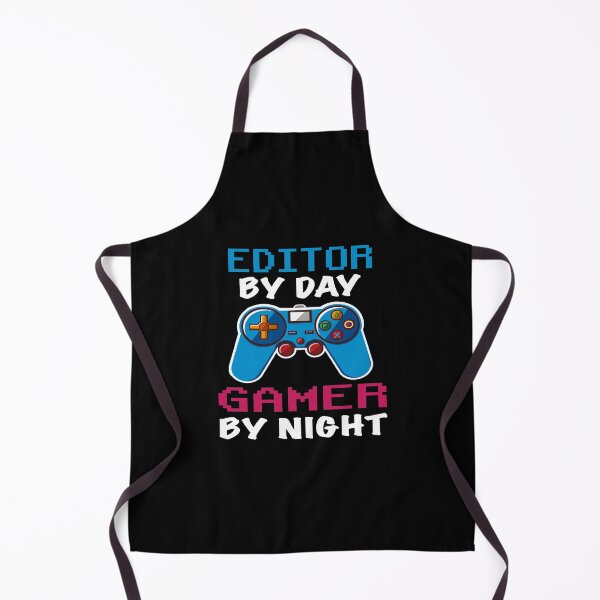 Item preview, Funny editor Gamer Gift Idea, editor Job Quotes Gift, editor Dad Husband Gaming Lover Design, editor video Games Christmas Gift designed and sold by xlnv.