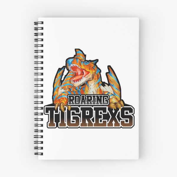Item preview, Roaring Tigrex designed and sold by MinosArt.