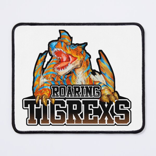 Item preview, Roaring Tigrex designed and sold by MinosArt.