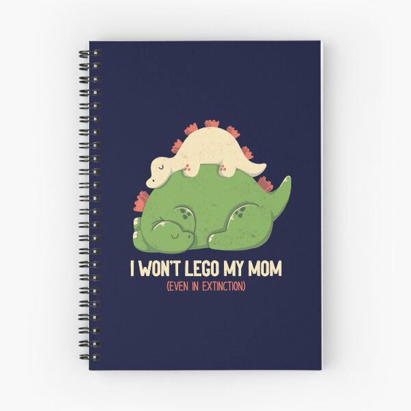 Item preview, I Won't Let Go My Mom Mother's Day Dinosaur by Tobe Fonseca designed and sold by Tobe Fonseca®.