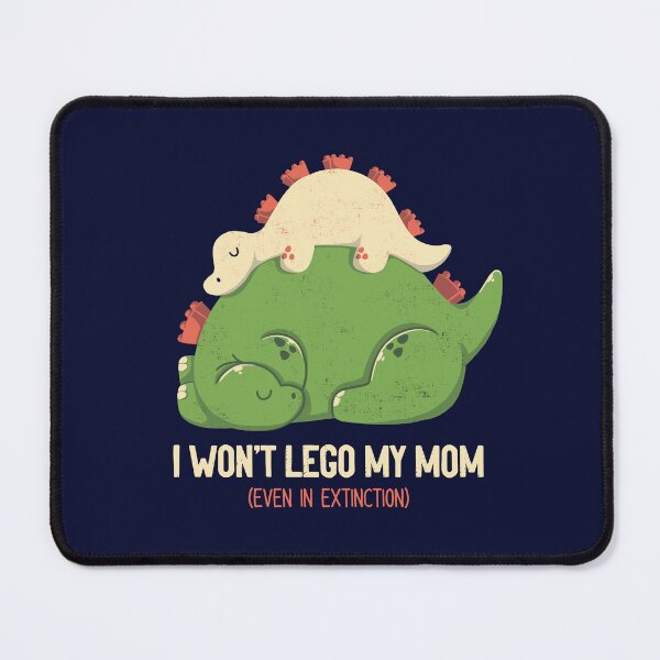 Item preview, I Won't Let Go My Mom Mother's Day Dinosaur by Tobe Fonseca designed and sold by Tobe Fonseca®.
