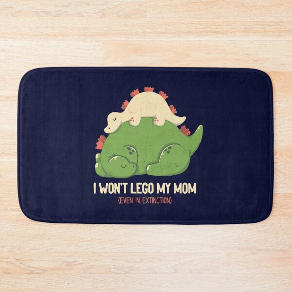 Item preview, I Won't Let Go My Mom Mother's Day Dinosaur by Tobe Fonseca designed and sold by Tobe Fonseca®.