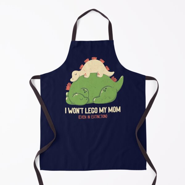 Item preview, I Won't Let Go My Mom Mother's Day Dinosaur by Tobe Fonseca designed and sold by Tobe Fonseca®.