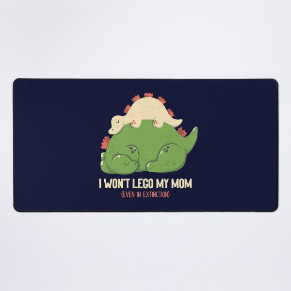 Item preview, I Won't Let Go My Mom Mother's Day Dinosaur by Tobe Fonseca designed and sold by Tobe Fonseca®.