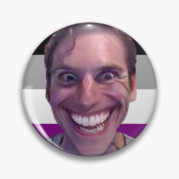 Item preview, jerma sus ace pride designed and sold by looseleifteaa.