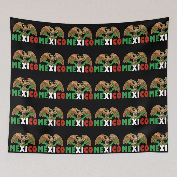 Item preview, Mexico designed and sold by KabronX.