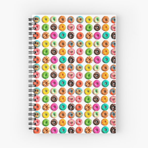 Item preview, Donut pattern designed and sold by yaritazen.