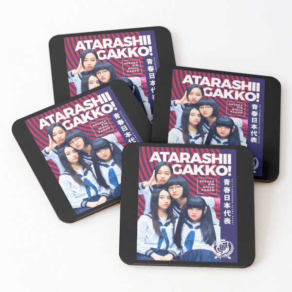 Item preview, JAPAN Youth Representative - Atarashii Gakko! V2 designed and sold by Anabel Ferry.