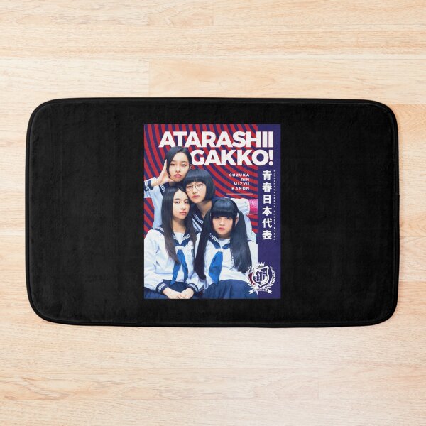 Item preview, JAPAN Youth Representative - Atarashii Gakko! V2 designed and sold by Anabel Ferry.