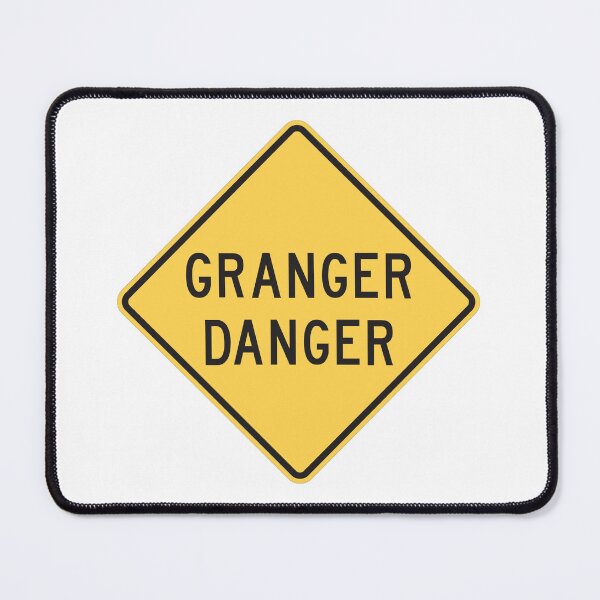 Item preview, GRANGER DANGER designed and sold by WeedCowwege.