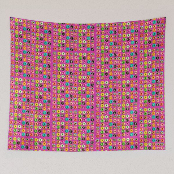 Item preview, Donut pattern designed and sold by yaritazen.