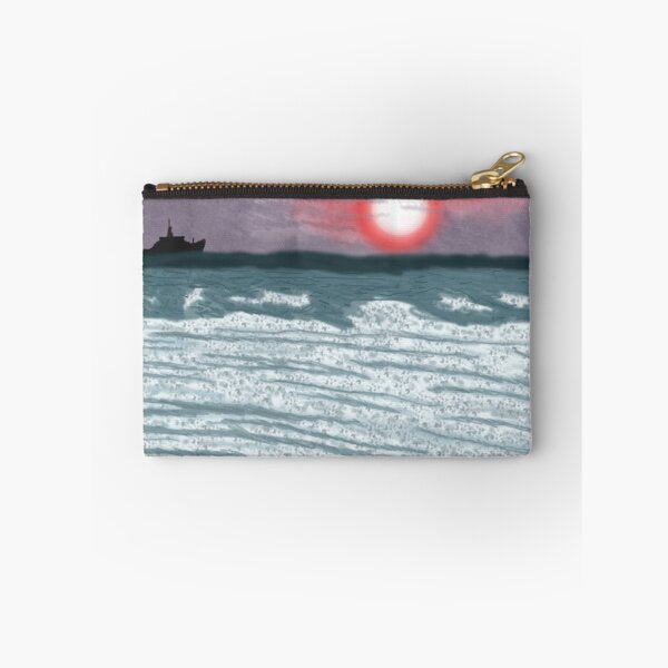 Item preview, Aberystwyth Sun Set designed and sold by dominiccivilart.