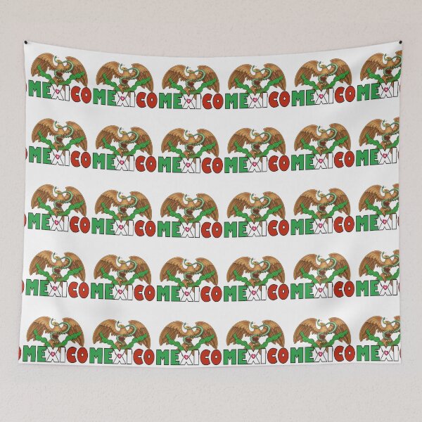 Item preview, Mexico designed and sold by KabronX.