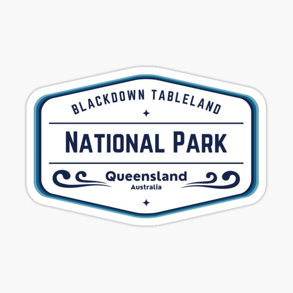 Item preview, Blackdown Tableland National Park Queensland Australia Souvenir designed and sold by Zaprinda.
