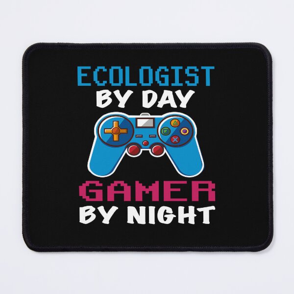 Item preview, Funny ecologist Gamer Gift Idea, ecologist Job Quotes Gift, ecologist Dad Husband Gaming Lover Design, ecologist video Games Christmas Gift designed and sold by xlnv.
