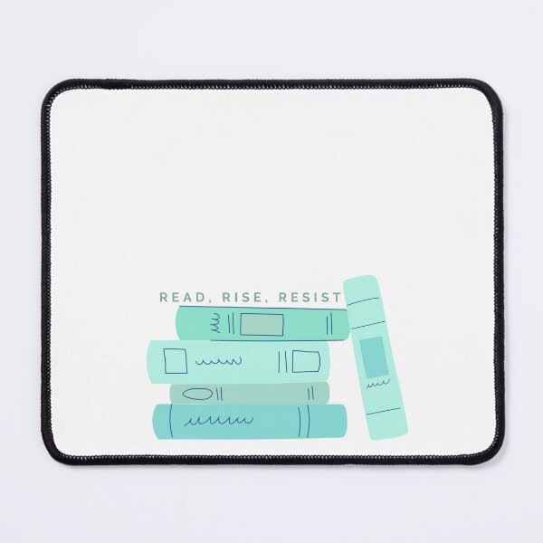Item preview, Read, Rise, Resist designed and sold by Lilac225769.