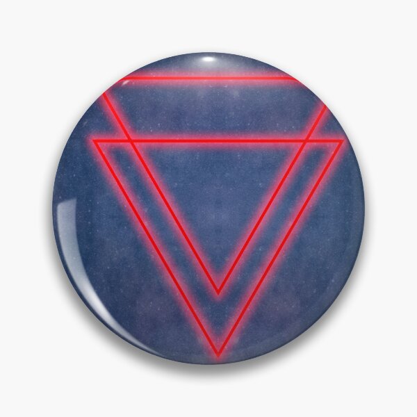 Item preview, Space Triangles designed and sold by 1-800-the-beard.