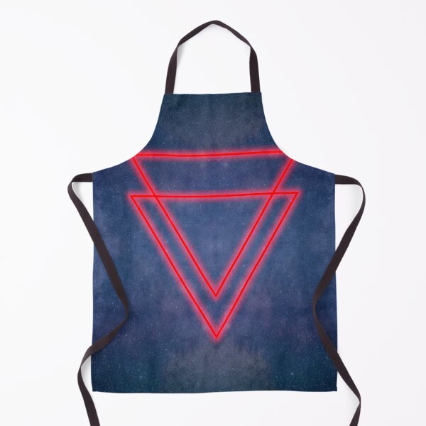 Item preview, Space Triangles designed and sold by 1-800-the-beard.