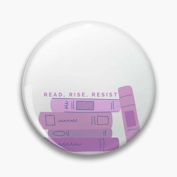 Item preview, Read, Rise, Resist designed and sold by Lilac225769.