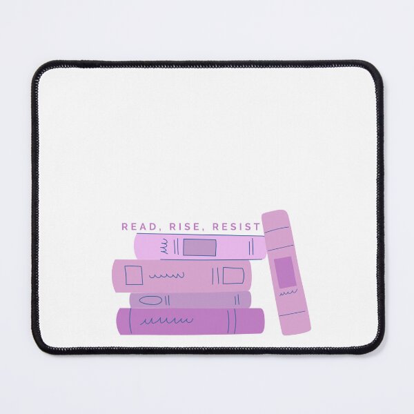 Item preview, Read, Rise, Resist designed and sold by Lilac225769.