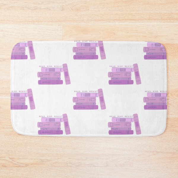 Item preview, Read, Rise, Resist designed and sold by Lilac225769.