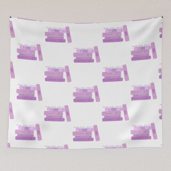Item preview, Read, Rise, Resist designed and sold by Lilac225769.