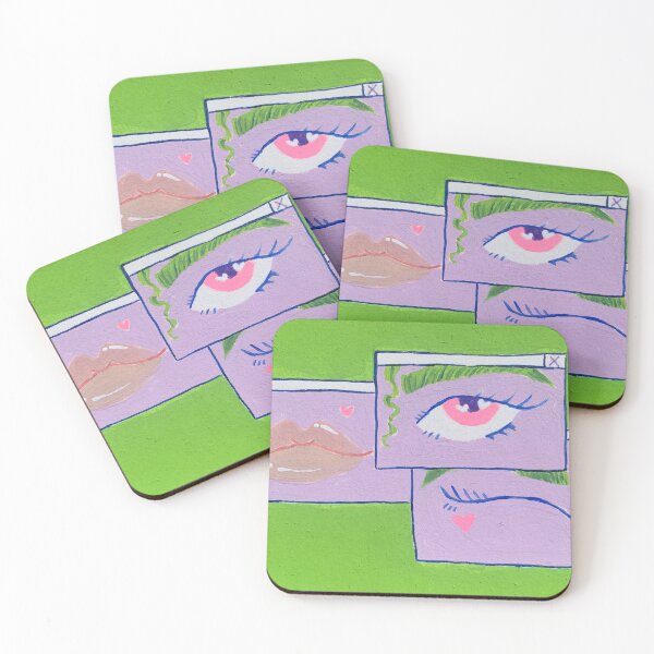Item preview, Loving Eyes designed and sold by carmic-justice.