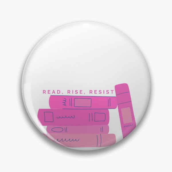 Item preview, Read, Rise, Resist designed and sold by Lilac225769.